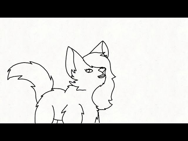 Nathan walks in on Maddie(animation test)