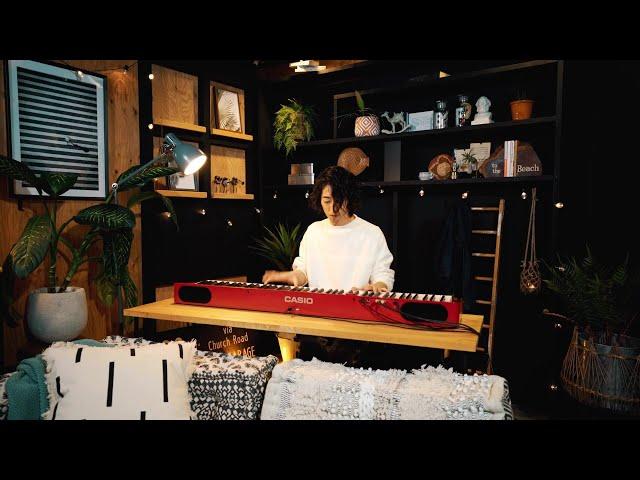 Privia PX S1100 played by Hayato Sumino (Cateen) #2｜CASIO