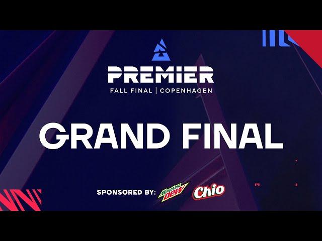 BLAST Premier: Fall FINAL 2024 | Grand Final | (MN) | G2 - Navi