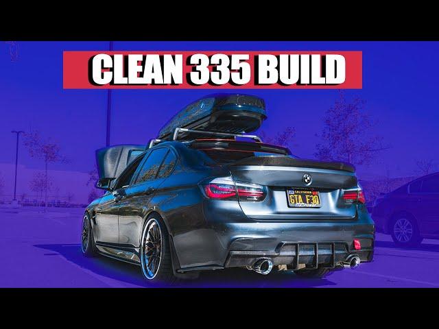 BMW 335i Build - F30