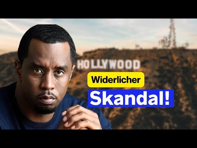 P. Diddy und Hollywood eskalieren | Geheime Epstein und VIP Liste | Medien Skandal