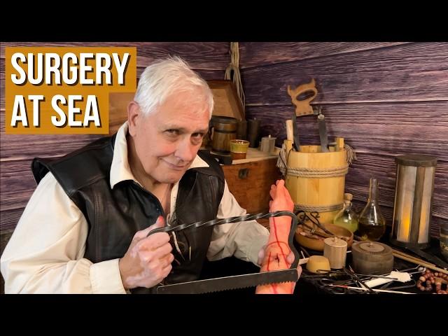 Surviving Surgery on Henry VIIIs Flagship, the Mary Rose