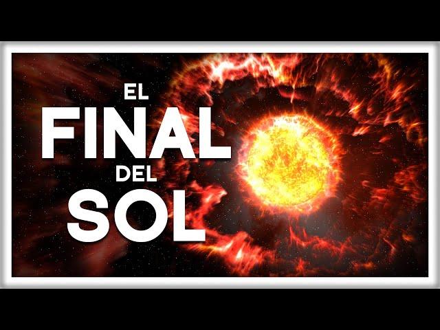 Así Morirá el Sol (y no es una supernova)