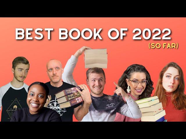 Best book of 2022 according to my favourite booktubers 