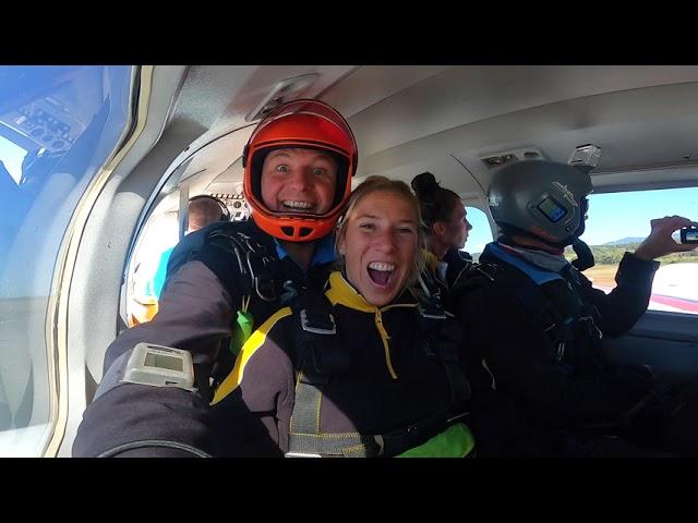 GOLD COAST SKYDIVE