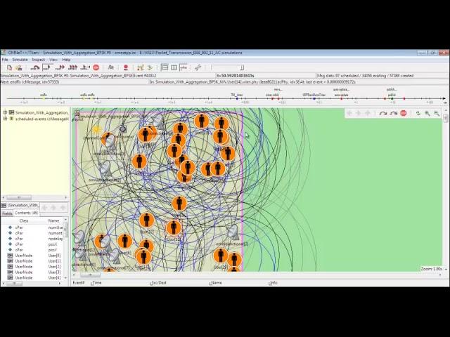 IEEE 802.11 ac Transmission Project | IEEE 802.11 ac Transmission Thesis