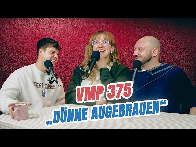 Verprügelt mit Punchlines #375 | Dünne Augenbrauen | #Comedy #Podcast