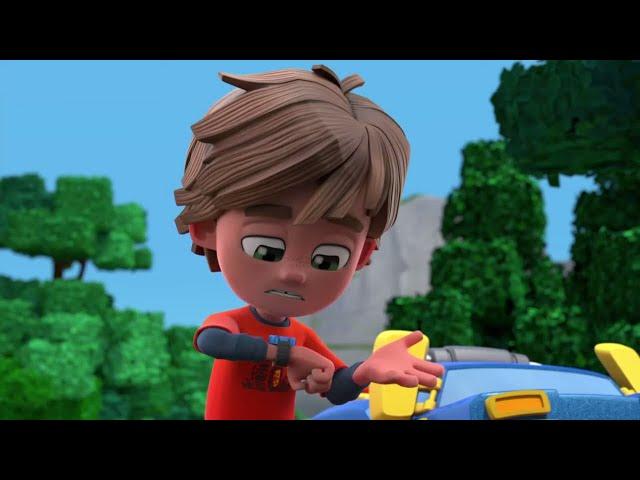 Rev and Roll  Bo to the Rescue / Ice Cream Team  Episode 23 | Rev and Roll - WildBrain