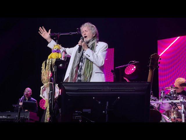 Jon Anderson & The Band Geeks - Owner of a Lonely Heart - Beverly 9/11/24