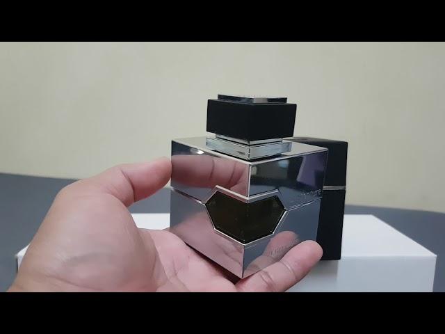 Pinoy fragrance-- L'Adventure from Al Haramain (Aventus clone?) Review