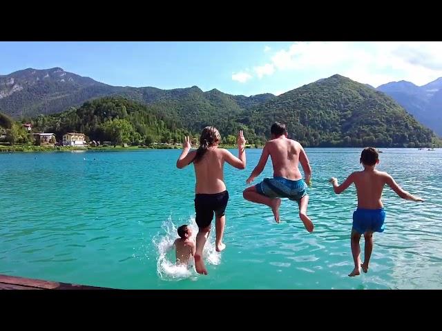 Camping al Sole - Lago di Ledro, Vacanze in Trentino