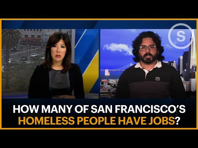 Ask The Standard: How Many of San Francisco’s Homeless People Have Jobs?