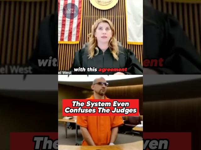 “You’re NOT here legally” -Judge West thinks it’s pointless to put defendant on probation.