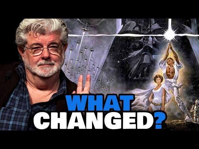 George Lucas Exposes His Own Hypocrisy in Speech to Congress
