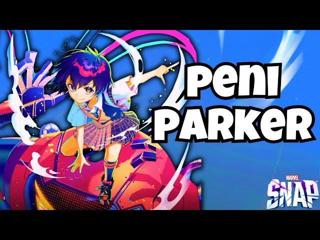 Best New 2 Drop? Peni Parker Day 1 Decks - Marvel Snap