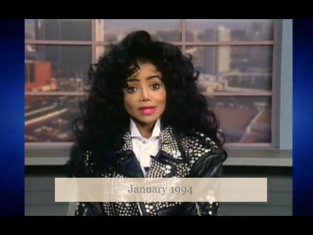 La Toya Jackson Chronology: Michael Jackson Allegations [1991-2020]