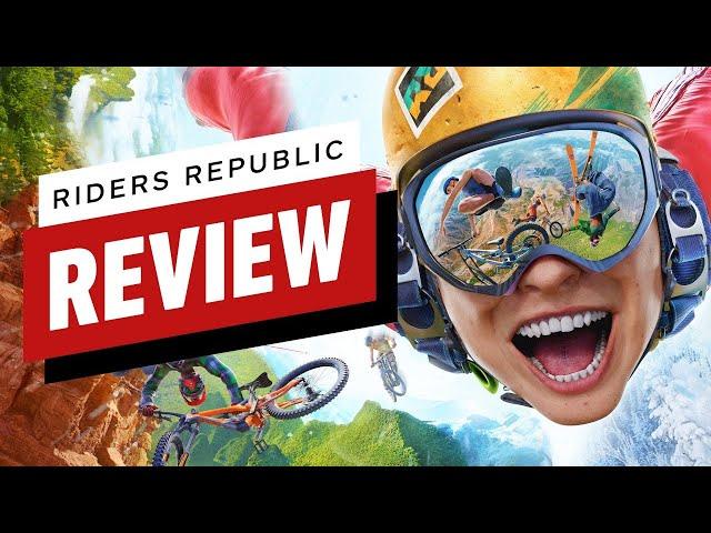 Riders Republic Review