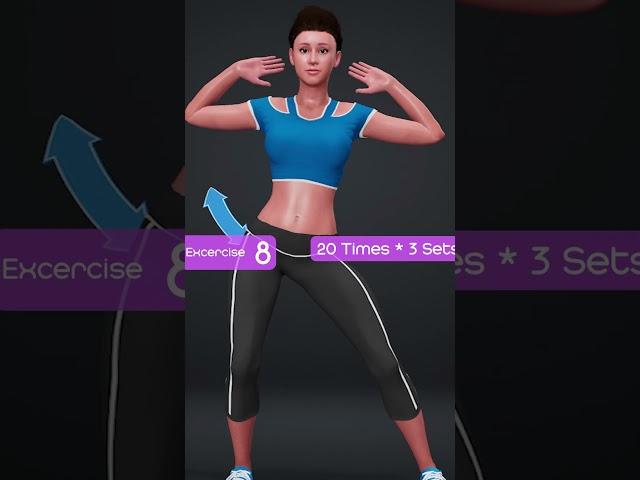 8 Min Zumba at Home – Easy Steps, Big Sweat! 