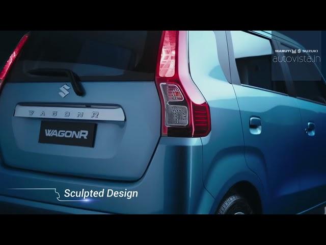 #BigNewWagonR | Sculpted Design | Autovista