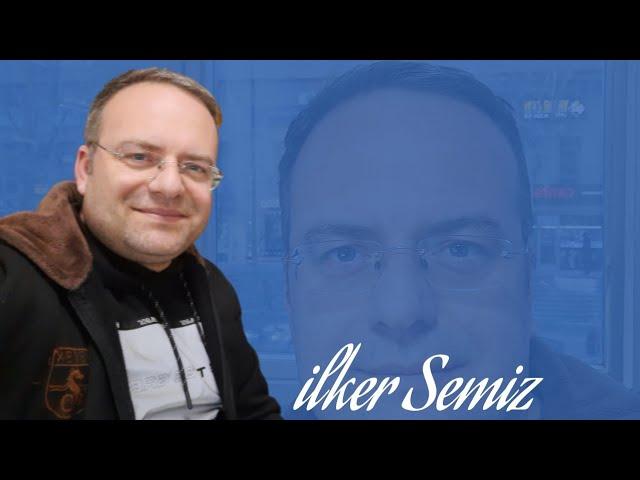 ilker Semiz'den Şiir Dinletisi