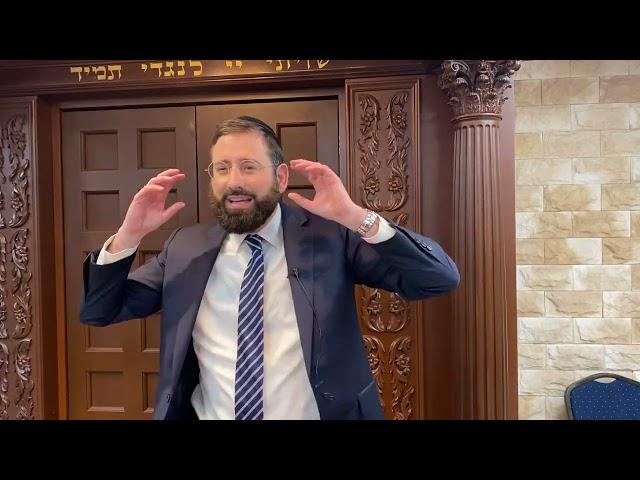 YISHMAEL vs EDOM - Iran vs USA | Who Will Win? - Rabbi Daniel Glatstein | Miami Chizuk