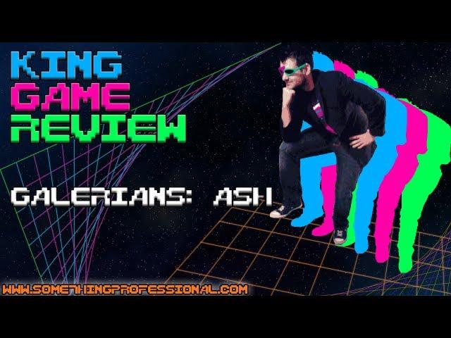 Galerians: Ash - King Game Review