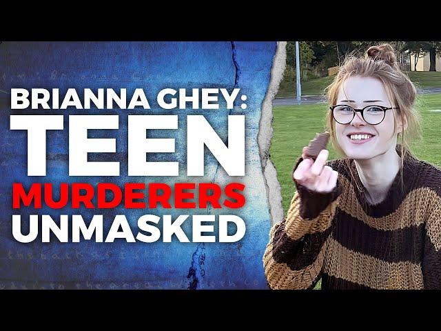 ‘Killer kids’ intent on murder - Brianna Ghey: Teen Murderers Unmasked | Brianna Ghey documentary