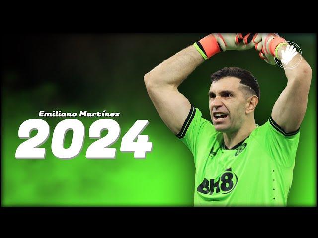 Emiliano Martínez ◐ The Monster ◑ Crazy Saves ∣ HD