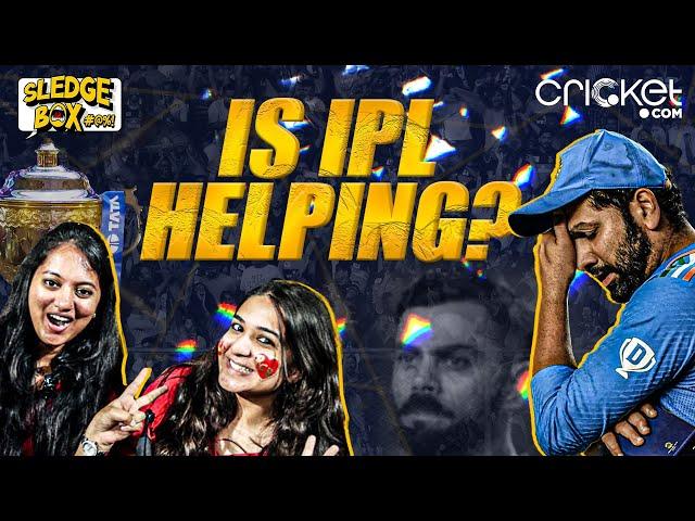 The CRAZY TRUTH about the IPL!  I Cricket.com Sledge Box