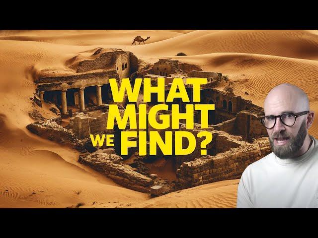 Lost Biblical Cities: Which Ones Might We Find?