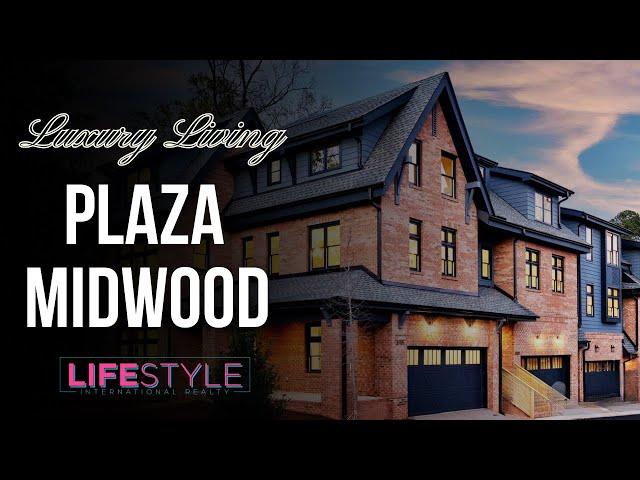 Where are the best places to live in Charlotte NC [Plaza Midwood Explained]
