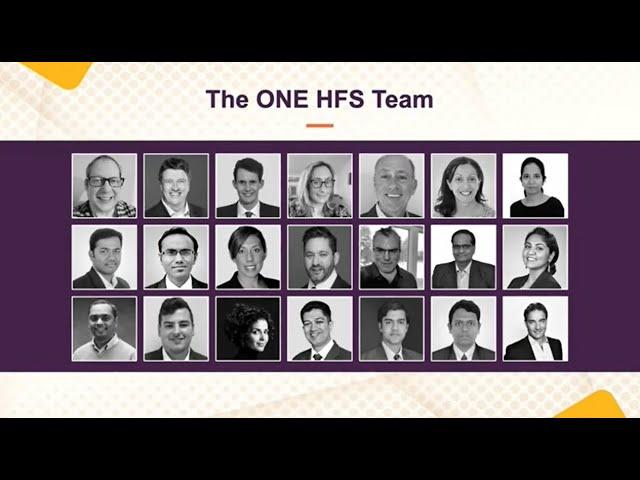 HFS Research - Analysts Team