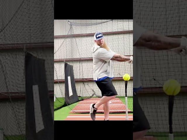 Hack the Hitting Code: Unlock your Power with the Perfect Weight Transfer Drill