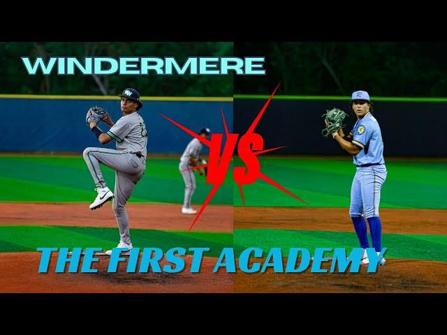 Can First Academy Avoid Deja Vu vs. Windermere?