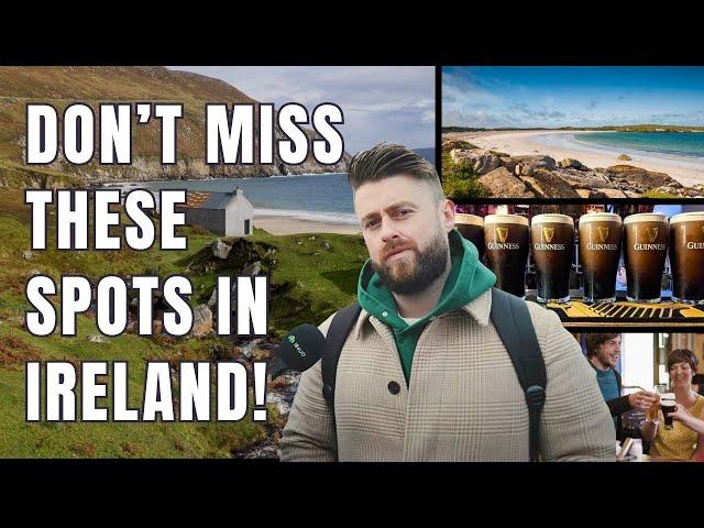 Best of Ireland: Beaches, Pubs & Attractions with Rory’s Travel Club