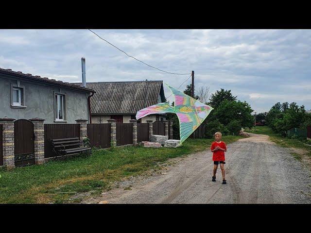 31 ~ Ukraine 2 ~ Un pays aux mille visages [A Vélo] ~ #voyage