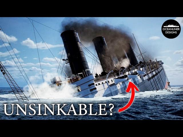 Can a Ship Ever Be Unsinkable?