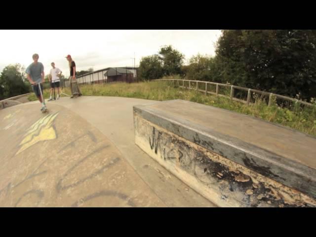 Josh Platts - Chesterfield Clips