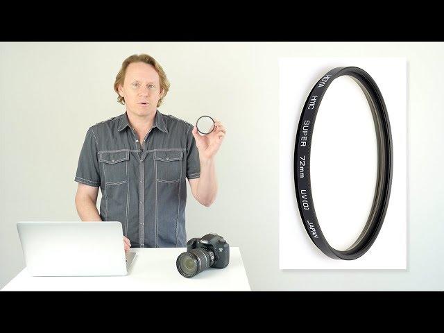 UV Lens Filters: Necessary or Nuisance?