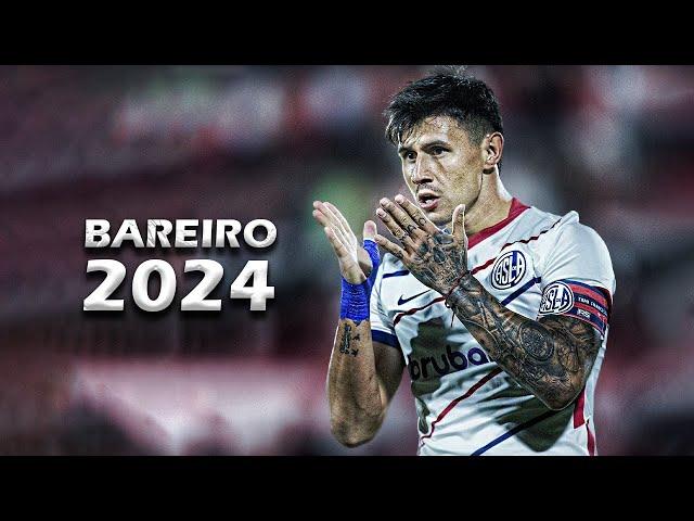 ADAM BAREIRO - Amazing Skills & Goals - 2024 - San Lorenzo (HD)