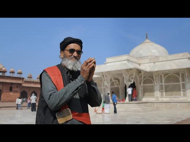 Fatehpur Sikri:   New Discovery