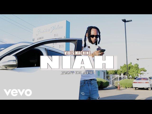 Vibes Machine - Niah (Official Video)