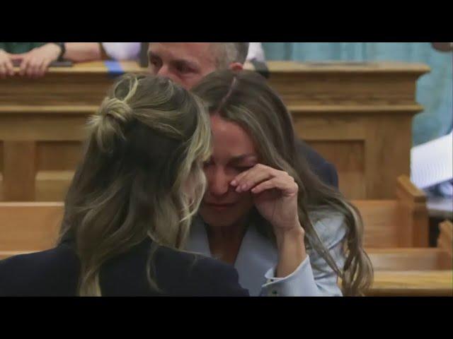 Karen Read found not guilty of second-degree murder [RAW]
