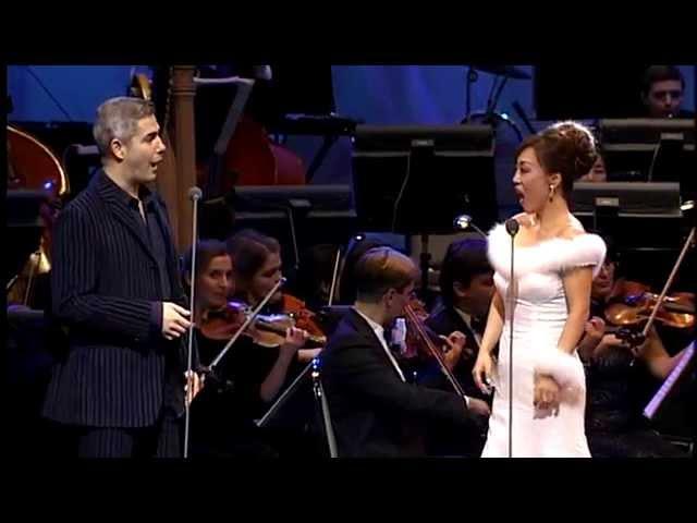 Sumi Jo & Safina - Brindisi:축배의 노래 - from La Traviata-Verdi