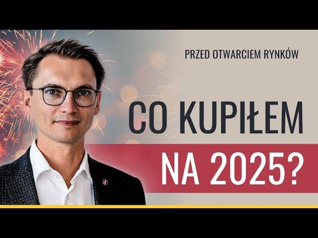 Jakich trendów oczekuję w 2025 roku i jak się na to przygotowałem?