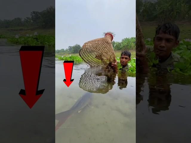 This Method Of Fishing Is Very Different