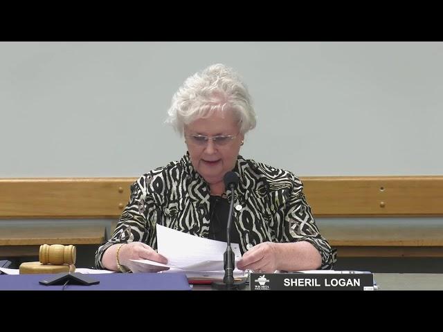 Wichita Public Schools' Board of Education Special Meeting - June 1, 2020