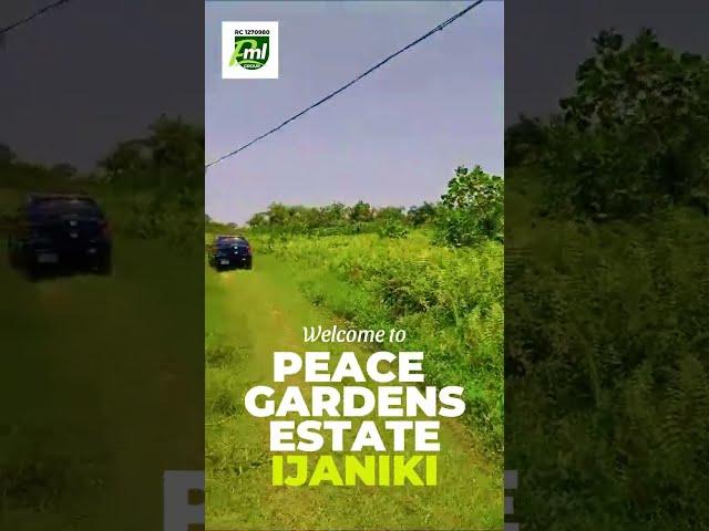 How to get Plots of Land in #IJANIKI #LAGOS #lagosnigeria #lagoslandlord #Mowe #rccg #redeemcamp