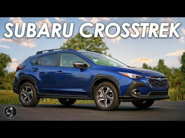 2024 Subaru Crosstrek | Lets Be Reasonable