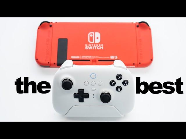 This is the Best Switch Pro Controller I've Used